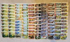 Lego Polybags Lot of 100 Brand New Sealed Paper Bags