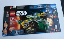 LEGO Star Wars 7930 Bounty Hunter Assault Gunship BOX ONLY