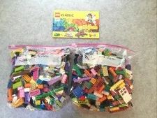 Lego- 10697 - Large Creative Box - (Retired)