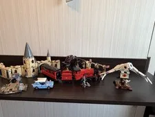 Lego Harry Potter Lot