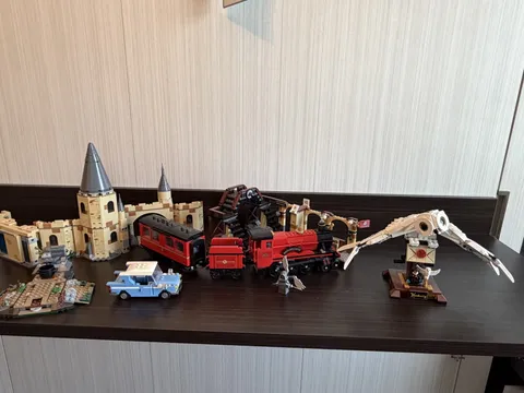 Lego Harry Potter Lot
