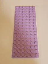 LEGO 6x16 Lavender Plate w/ Studs 3027 