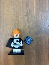 LEGO Syndrome Disney Series 1 Minifigure Complete 71012 Retired The Incredibles