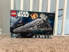 Lego 75394 Imperial Star Destroyer New Unopened