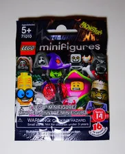 Lego Monsters Series 14 Minifigure seald