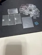 Variations Of Lego Glass 36 Pieces