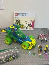 lego Dreamz 71491 mateo and Zieblob Action Race