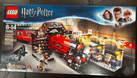 LEGO Harry Potter: Hogwarts Express (75955)  NEW SEALED Original Box