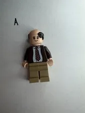 Lego Kevin Malone 21336 Ideas (CUUSOO) Minifigure