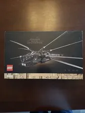 *RARE* LEGO Icons Dune Atreides Royal Ornithopter 10327 Brand New Sealed