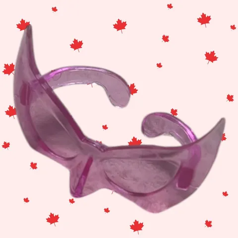 Barbie Doll Pink Heart Glasses Sunglasses Shades Ken Clone Bratz POOL BEACH
