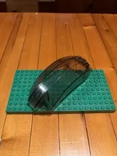 LEGO Windscreen 12x6x6 Curved