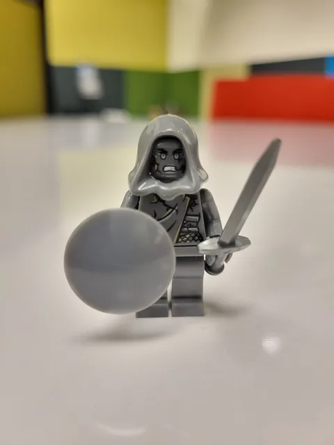 Pirates of the Caribbean Silent Mary Masthead poc042 71042 custom lego