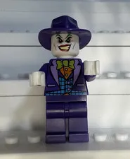 LEGO Batman The Joker Minifigure