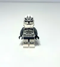 LEGO Star Wars Wolfpack Clone Trooper Minifigure Set 75045 104th Phase 2 sw0537