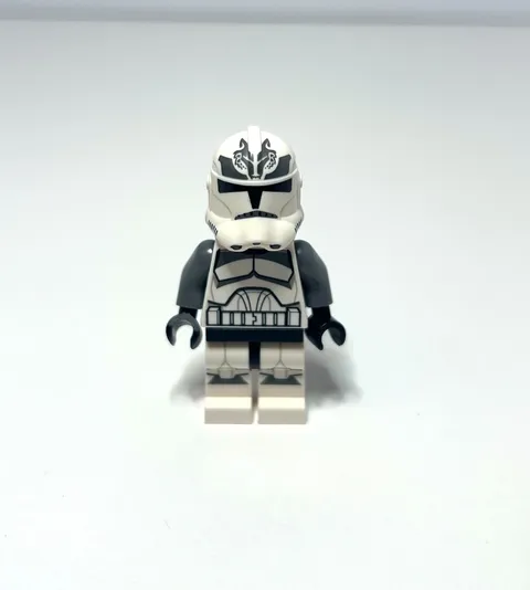 LEGO Star Wars Wolfpack Clone Trooper Minifigure Set 75045 104th Phase 2 sw0537