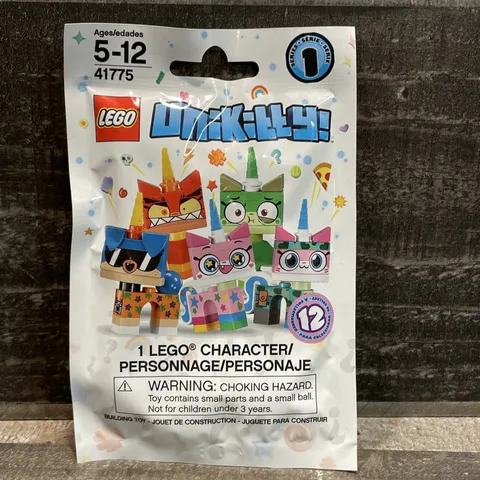 LEGO Unikitty!: Series 1, 1 Bag, New Sealed