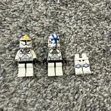 LEGO Star Wars Clone Trooper Clone Pilot Random Lot