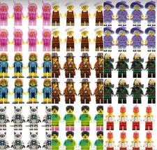 Lego New Series 29 Collectible Minifigures 71052 Figures Bulk Figure Buy