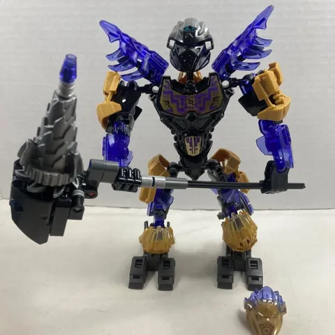 LEGO BIONICLE: Onua-Uniter of Earth (71309)