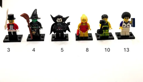 LEGO Collectible Minifigure Series 2 YOU PICK OPTION