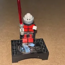 LEGO Star Wars Darth Malak Minifigure (sw1325) From Set # 75379