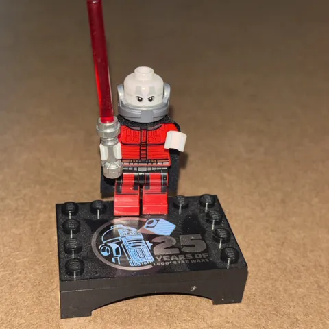 LEGO Star Wars Darth Malak Minifigure (sw1325) From Set # 75379