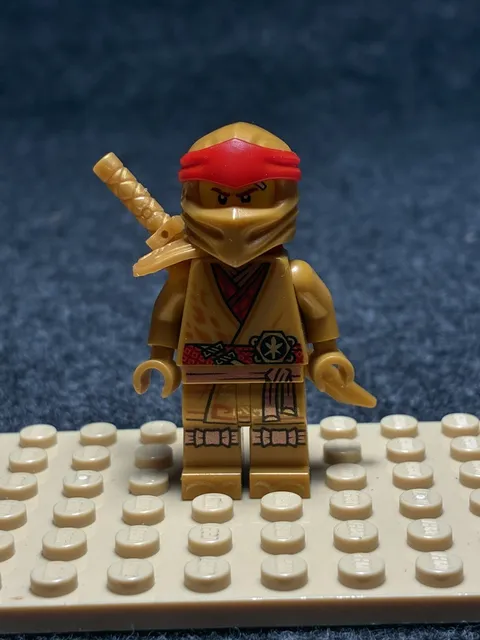 Lego Ninjago - 10th Anniversary Kai 