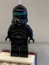 LEGO Star Wars- The Bad Batch minifigure Crosshair sw1152- Decent Shape.