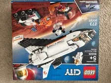 LEGO CITY: Mars Research Shuttle (60226)