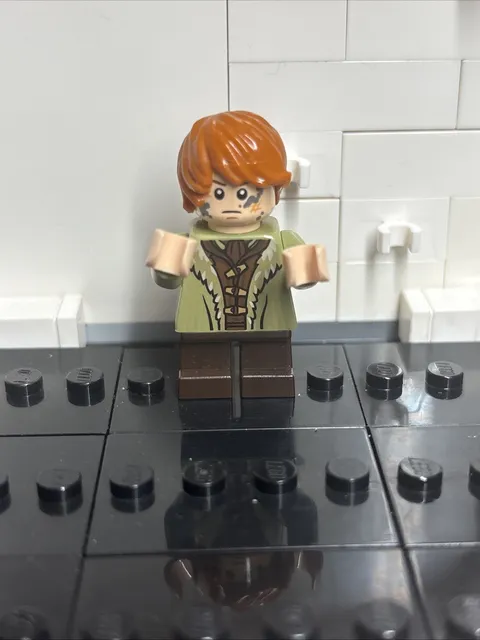 LEGO® Bain Son of Bard 79016 The Hobbit Lord Of The Rings Minifigure