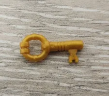 Lego 40359 40359a 40236 40360 Pearl Gold Minifigure Utensil Key Part Piece