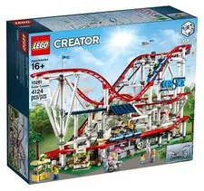 NEW SEALED LEGO 10261 Roller Coaster - RETIRED Icons Fairground 2018