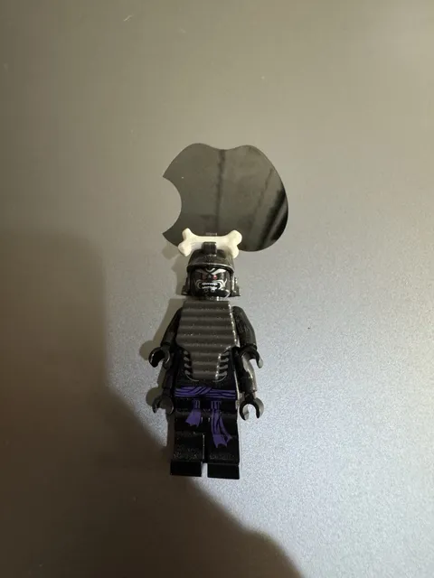 LEGO Minifigure Lord Garmadon Rise of the Snakes njo042 Ninjago