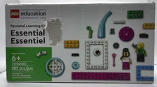 Lego Education Essential Personal Learning Kit Set 2000481 Sealed