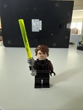 LEGO Star Wars Anakin Skywalker Padawan Minifigure SW0488 from 75021