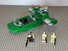 Lego 75091 Star Wars  Flash Speeder Set