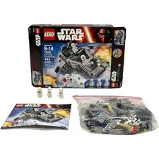 LEGO Star Wars: First Order Snowspeeder (75100)