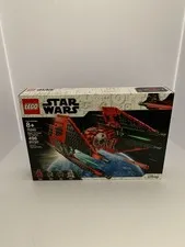 LEGO 75240 Star Wars Major Vonreg’s TIE Fighter-Brand New & Sealed