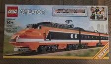 Lego 10233 Horizon Express 1351pcs New in Sealed Box