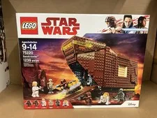 LEGO Star Wars: Sandcrawler (75220)-New, sealed