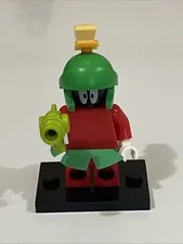 LEGO Marvin the Martian Collectible Minifigure Series Looney Tunes, Set #71030