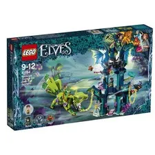 LEGO® Elves 41194 Noctura's Tower And The Rescue Of The Earth Fox