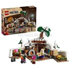 LEGO 75641 One Piece - Dr. Hillk's Hideout