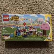 LEGO Animal Crossing: Julian's Birthday Party (77046)