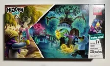 New LEGO 70420 Hidden Side Graveyard 335 pieces NISB Factory Sealed Retired