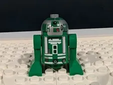 LEGO Star Wars R3-D5 Astromech Minifigure sw0393 Saesee Tiin Starfighter 9498