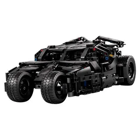 New LEGO 42239 TECHNIC Batmobile Remote Control Tumbler Building Set
