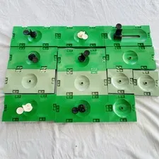 Lego 30489 Green Sports Field x 13 Pieces Section 8 x 16 & 8 x 8