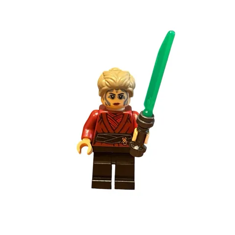 sw1357 - Lego Minifigure - Star Wars - Morgan Elsbeth - Black Legs